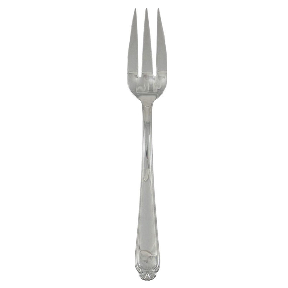 Ginkgo International Stainless Collection Bonnie Cold Meat Fork