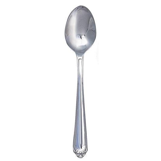 Ginkgo International Stainless Collection Bonnie Dinner Spoon