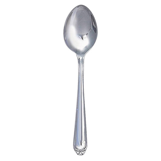 Ginkgo International Stainless Collection Bonnie Teaspoon