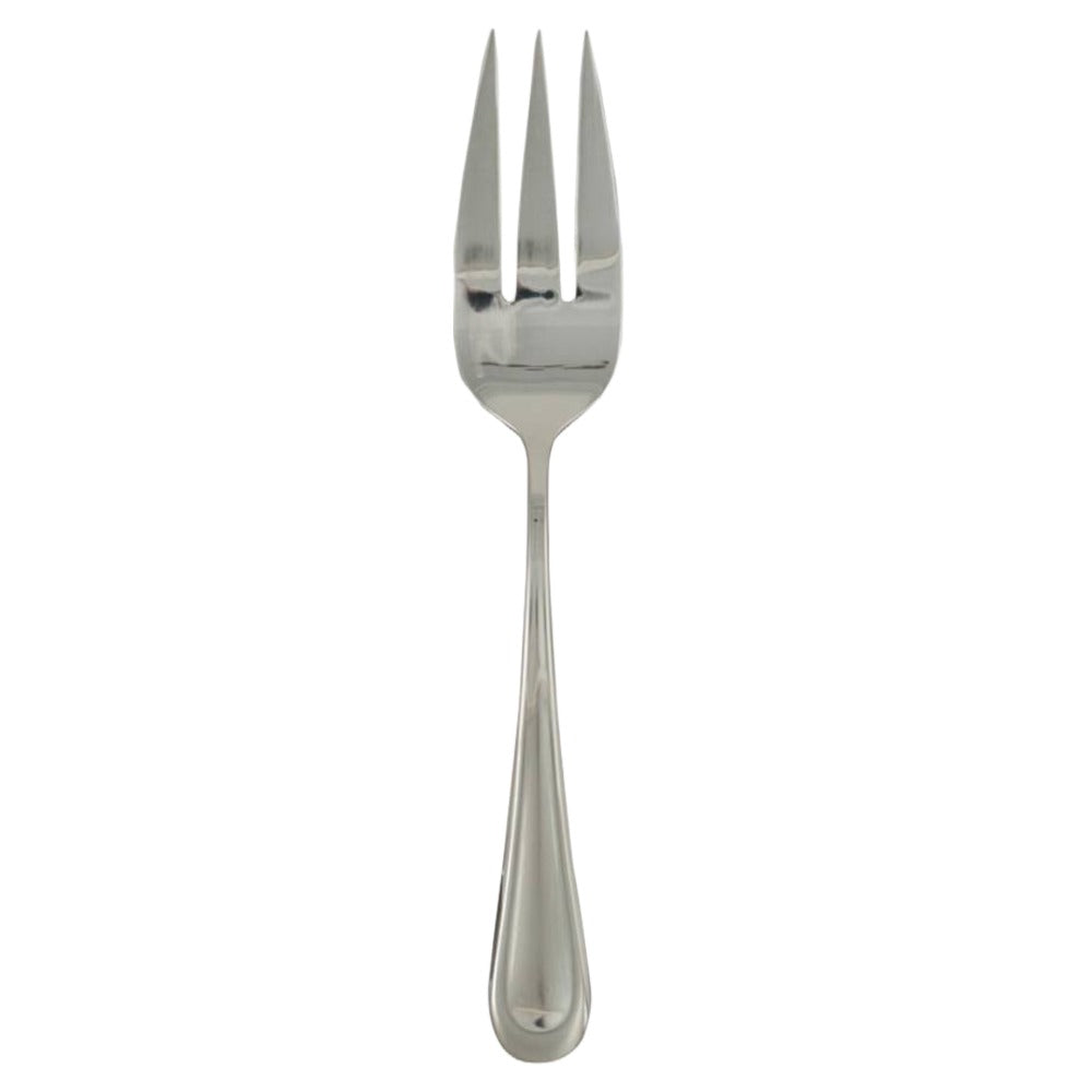 Ginkgo International Stainless Collection Corrie Cold Meat Fork