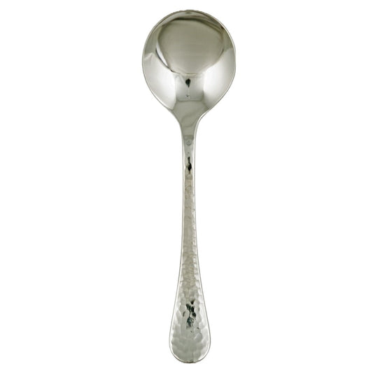 Ginkgo International Stainless Collection Lafayette Bouillon Spoon