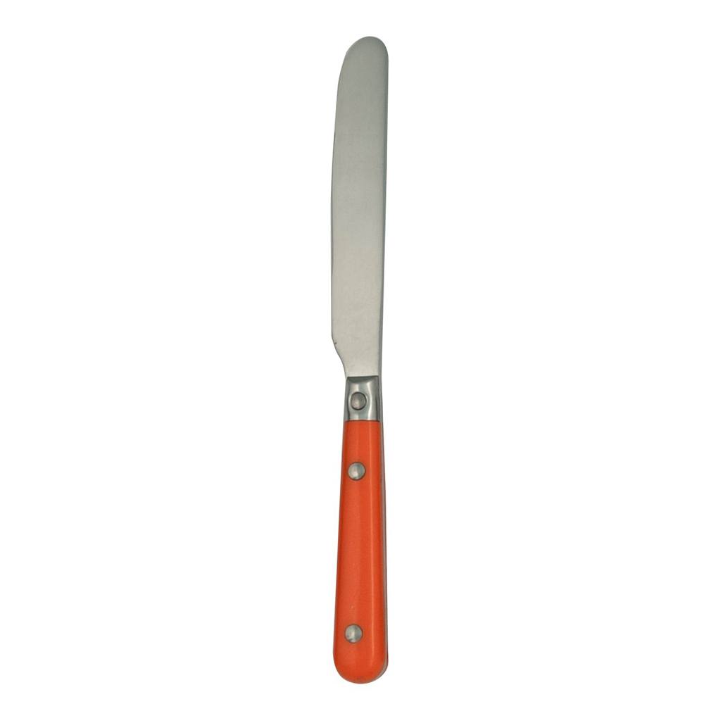 Ginkgo International Stainless Collection LePrix Persimmon Dinner Knife