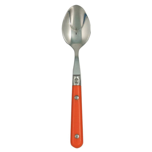 Ginkgo International Stainless Collection LePrix Persimmon Dinner Spoon