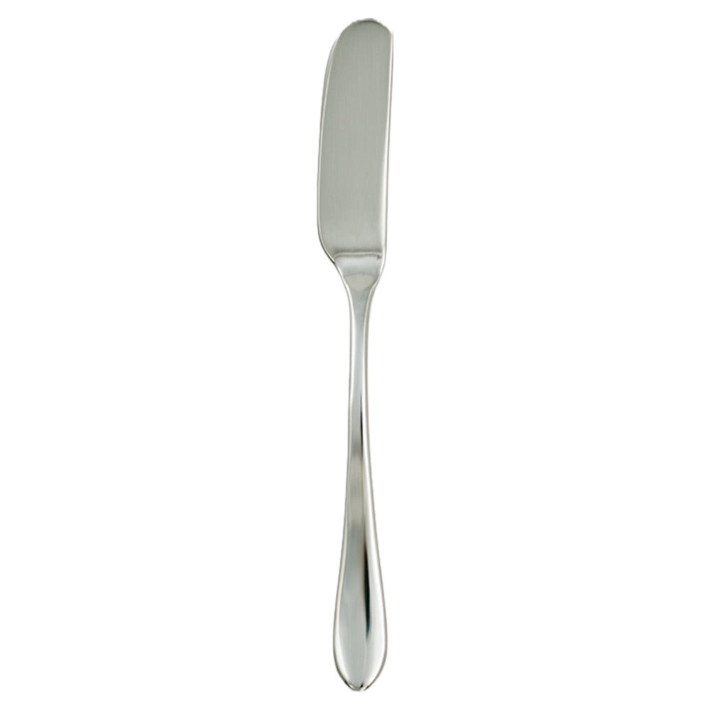 Ginkgo International Stainless Collection Linden Butter Spreader