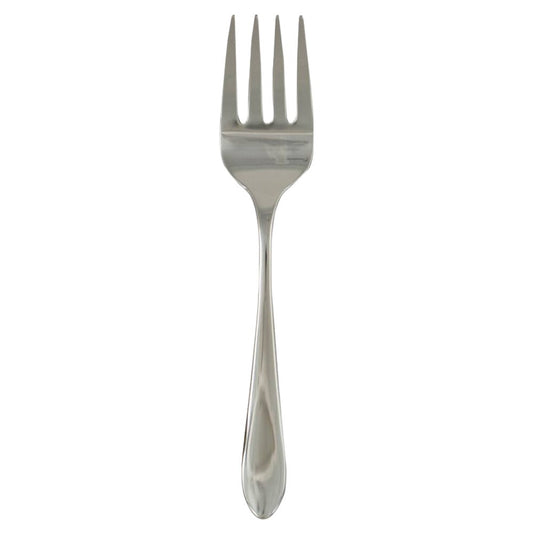 Ginkgo International Stainless Collection Linden Cold Meat Fork