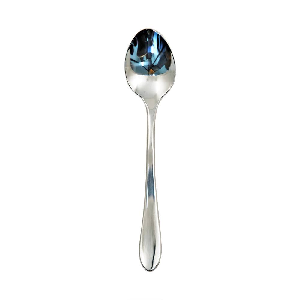 Ginkgo International Stainless Collection Linden Demitasse Spoon