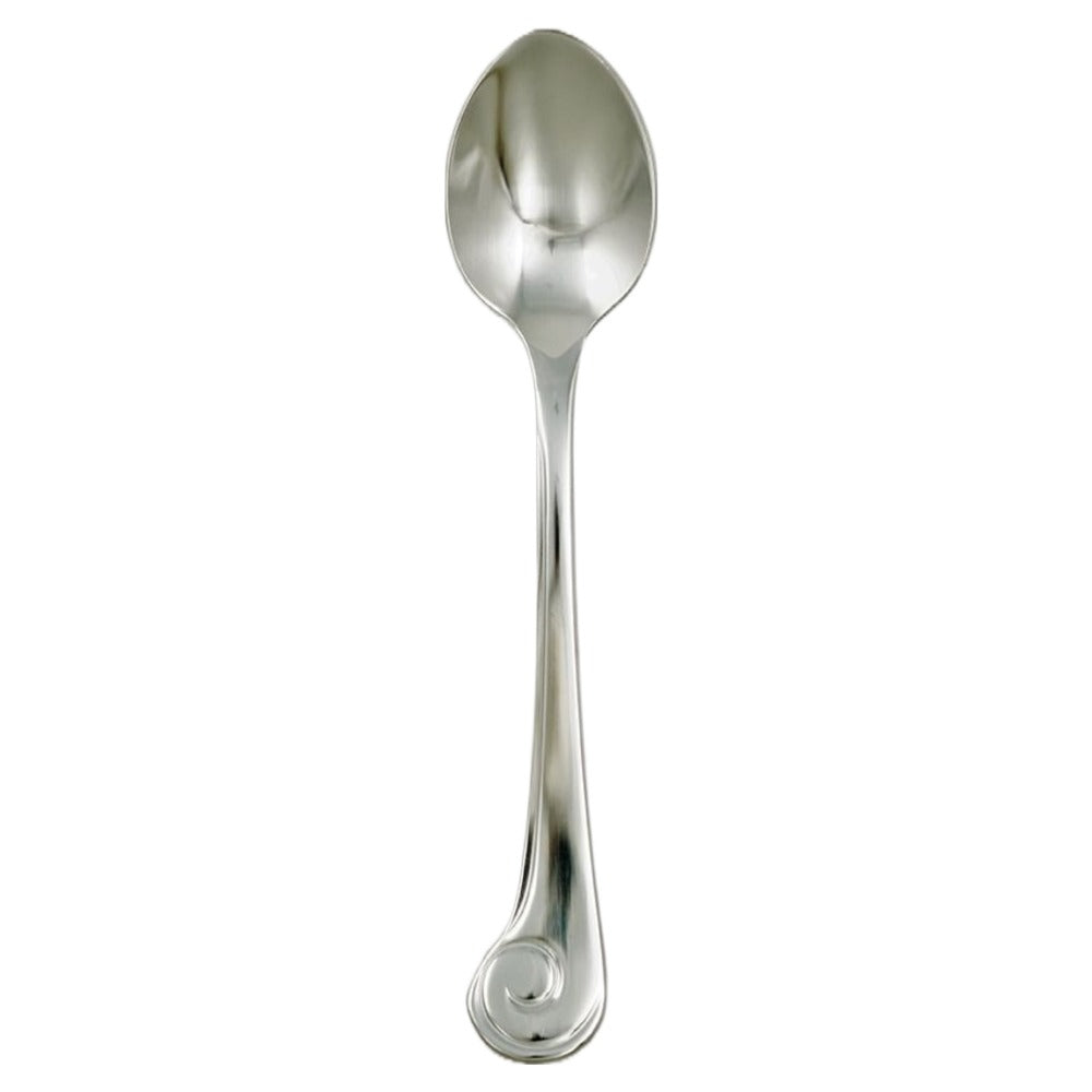 Ginkgo International Stainless Collection Sanibel Surf Demitasse Spoon