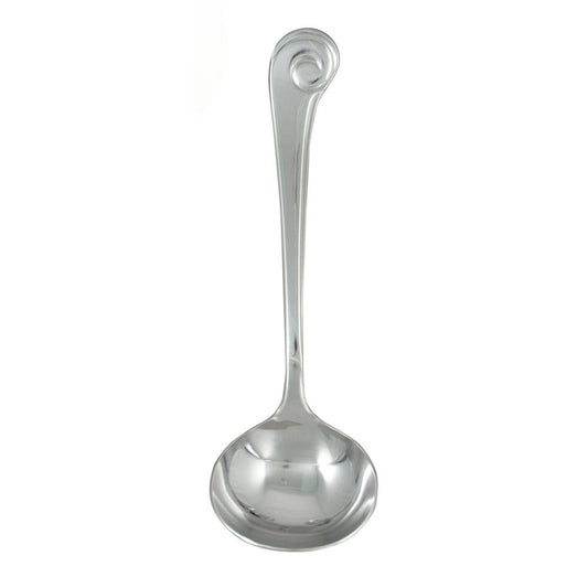 Ginkgo International Stainless Collection Sanibel Surf Sauce Ladle