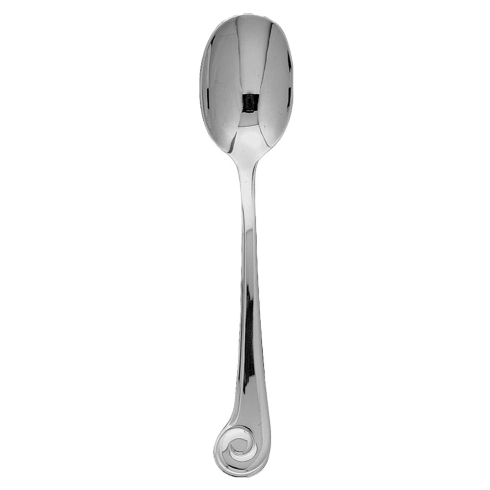 Ginkgo International Stainless Collection Sanibel Surf Teaspoon