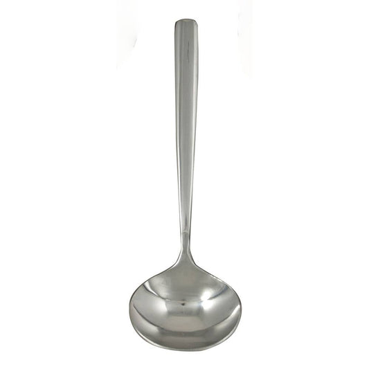 Ginkgo International Stainless Collection Simple Sauce Ladle