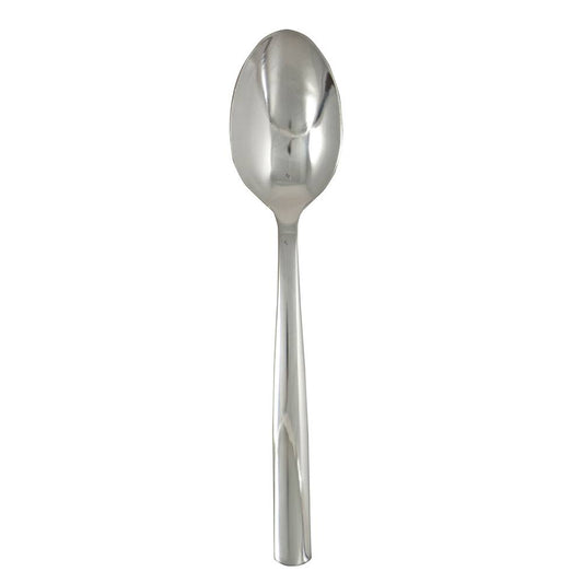 Ginkgo International Stainless Collection Simple Serving Spoon