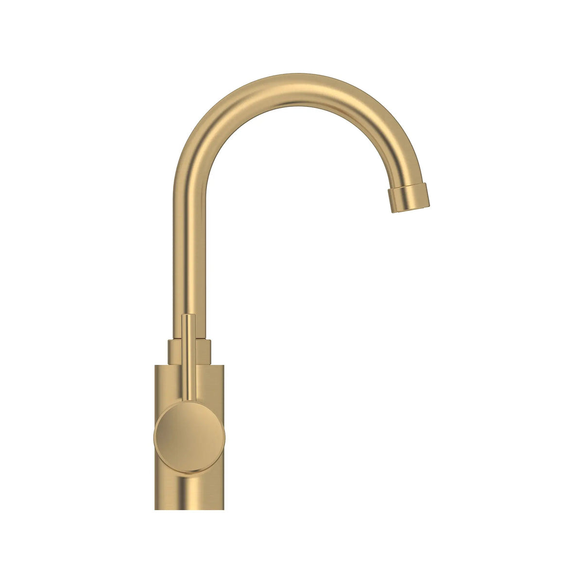 Grohe Concetto™ 1.5 GPM Single-Handle Brushed Cool Sunrise Bar Faucet