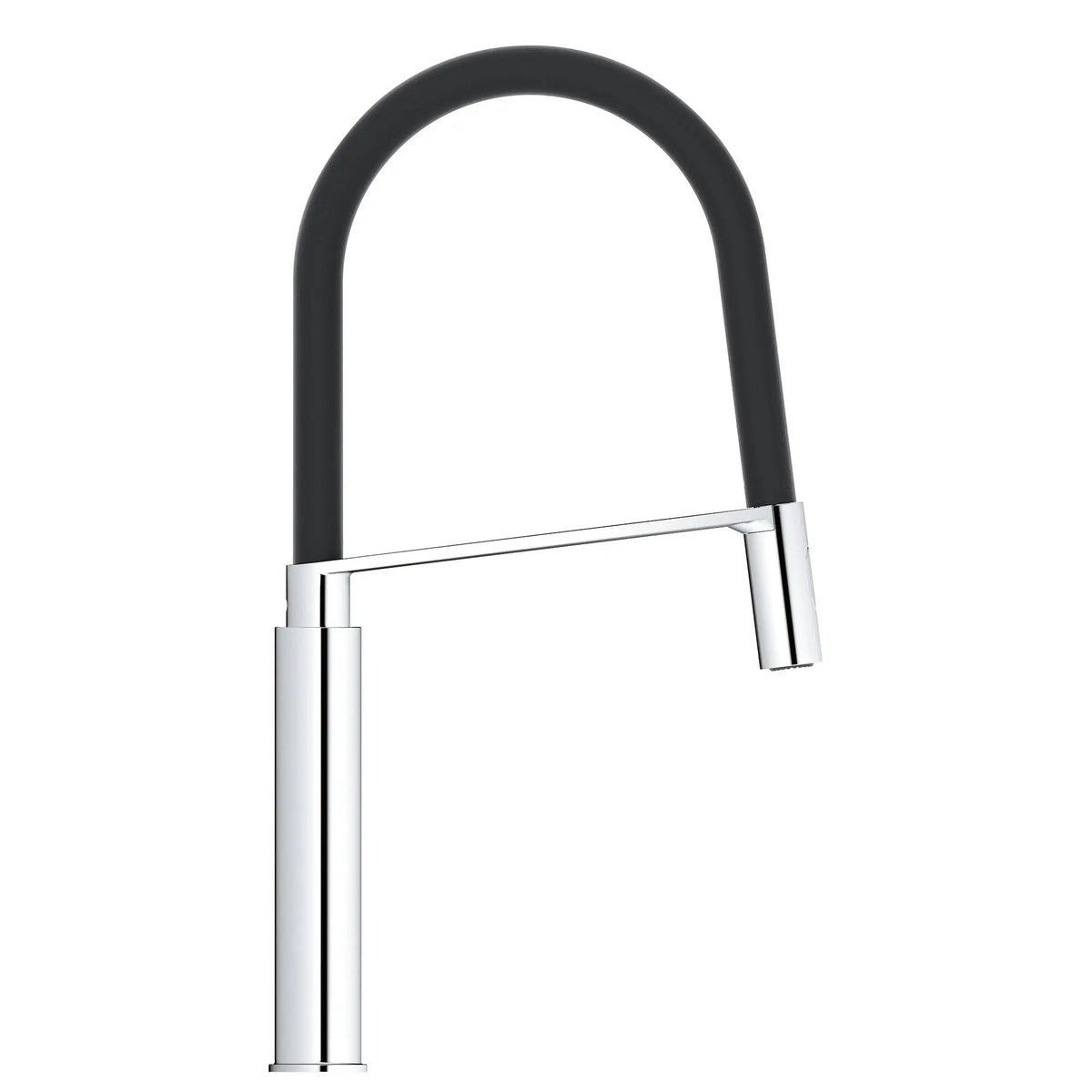 Grohe Concetto 1.75 GPM Semi-Pro Dual Spray Single-Handle StarLight Chrome Kitchen Faucet