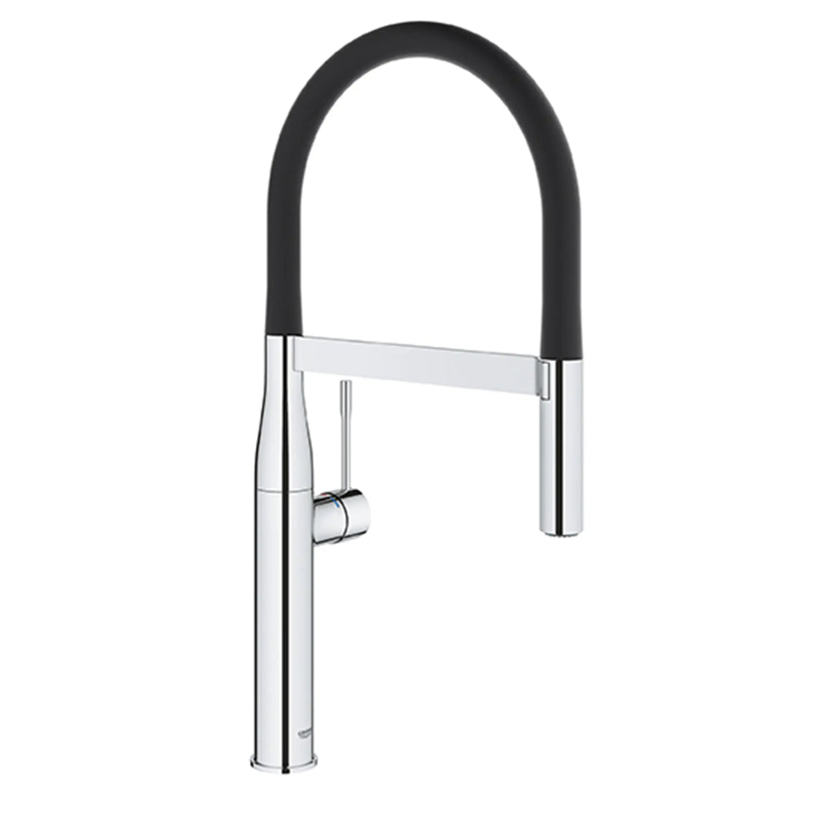 Grohe Essence 1.75 GPM Semi-Pro Dual Spray Single-Handle StarLight Chrome Kitchen Faucet