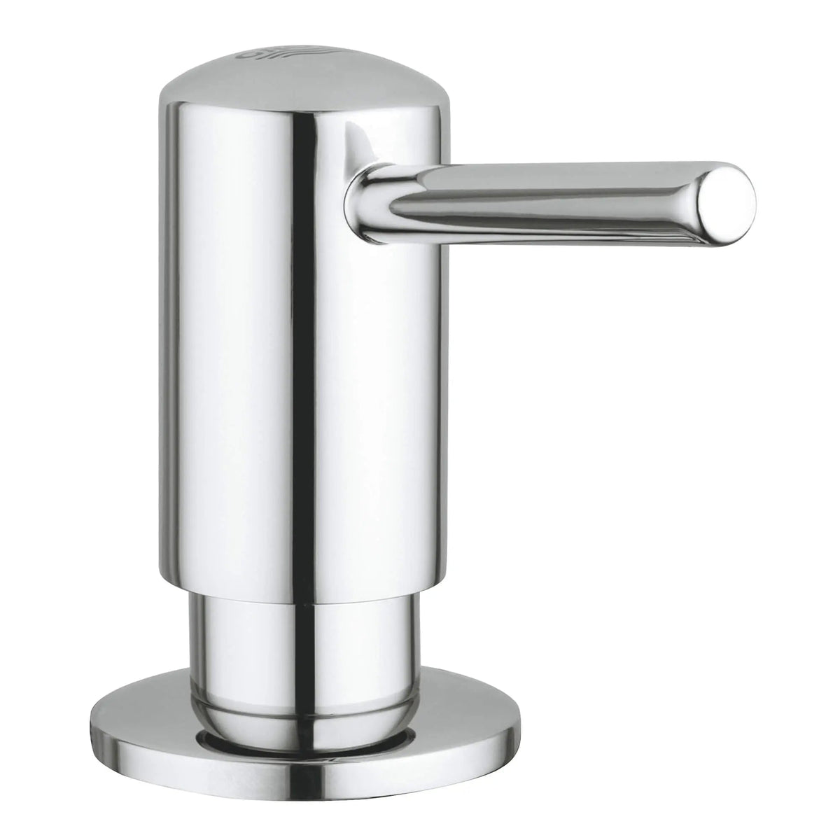 Grohe Universal StarLight Chrome Contemporary Soap Dispenser