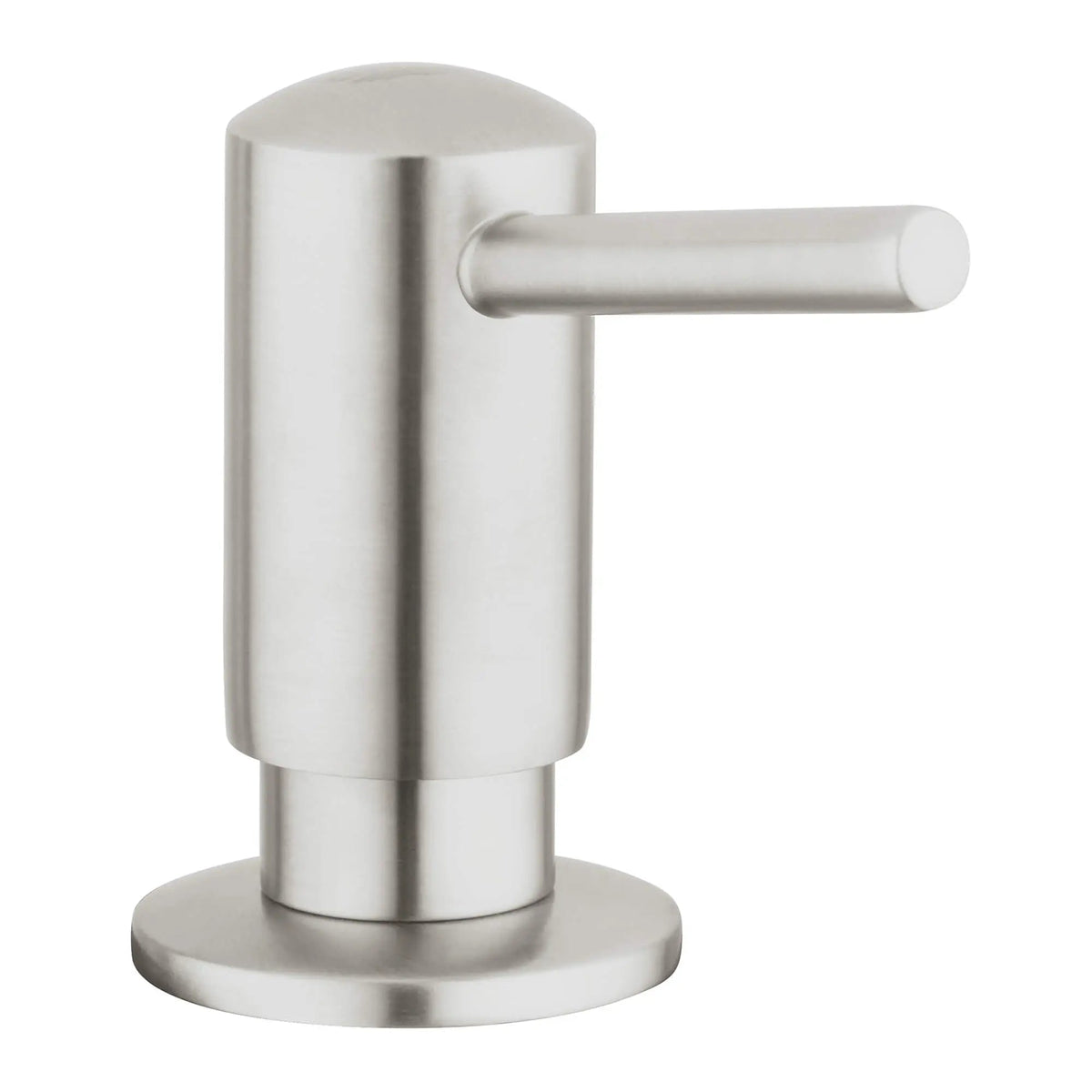 Grohe Universal SuperSteel Infinity Contemporary Soap Dispenser