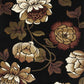 HomeRoots 1' x 2' Black Polypropylene Area Rug
