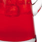 HomeRoots 10" Mouth Blown Crystal European Made Lead Free Crystal Pitcher 54oz