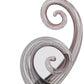 HomeRoots 10 MultiColor Art Glass Centerpiece