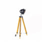 HomeRoots 10" x 10" x 35" Jawa Lamp with Tripod