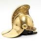 HomeRoots 10" x 12" x 11" Fireman Helmet