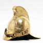 HomeRoots 10" x 12" x 11" Fireman Helmet