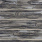 HomeRoots 10' x 13' Grey Machine Woven Abstract Brushstroke Indoor Area Rug