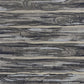 HomeRoots 10' x 13' Grey Machine Woven Abstract Brushstroke Indoor Area Rug