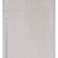 HomeRoots 10' x 13' Ivory Silver Machine Woven Bordered Indoor Area Rug