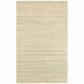 HomeRoots 10' x 13' Two-toned Beige and GrayArea Rug