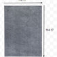 HomeRoots 10' x 14' Grey Premier Rug Pad