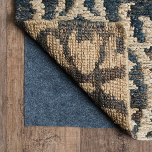 HomeRoots 10' x 14' Grey Premier Rug Pad