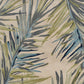 HomeRoots 102" x 138" Spa Jute or Polyester Rug