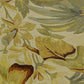 HomeRoots 105" x 156" Teal Polyester or Viscose Rug