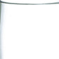 HomeRoots 10.5 Mouth Blown Crystal European Made Cylinder Vase