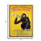 HomeRoots 11" x 14" Anisetta Evangelisti Italian Liquor Wall Art Print