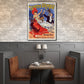 HomeRoots 11" x 14" Taverne Olympia French Restaraunt Wall Art Print