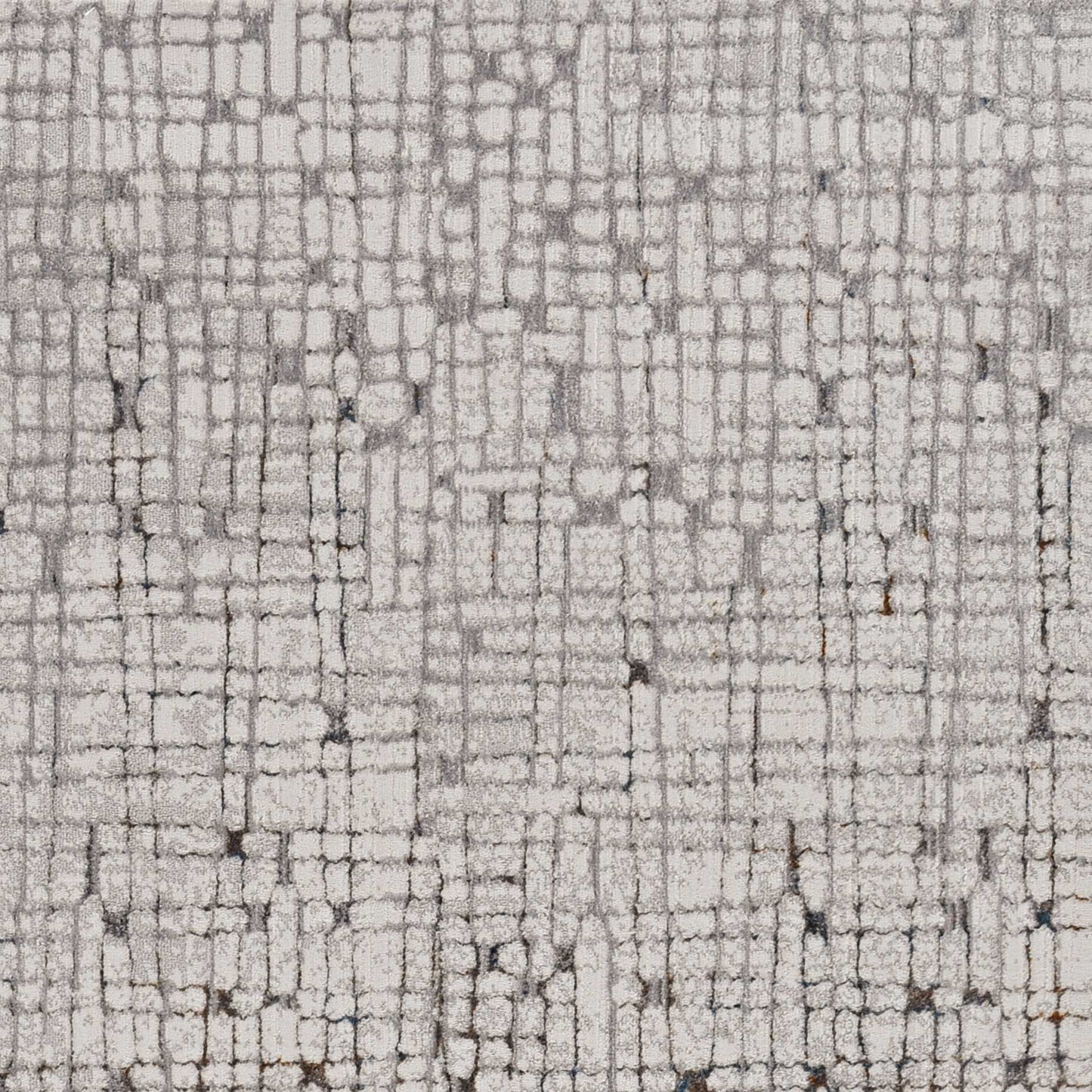 HomeRoots 118" x 158" Grey Polyester Rug