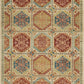 HomeRoots 118" x 158" Sand Polypropylene Rug