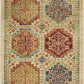 HomeRoots 118" x 158" Sand Polypropylene Rug