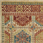 HomeRoots 118" x 158" Sand Polypropylene Rug
