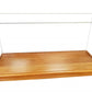 HomeRoots 11.375" x 27.75" x 13.25" Display Case for Midsize Speedboat