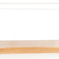 HomeRoots 11.375" x 27.75" x 13.25" Display Case for Midsize Speedboat