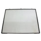 HomeRoots 11x14 Black Metal Horizontal Wall Frame