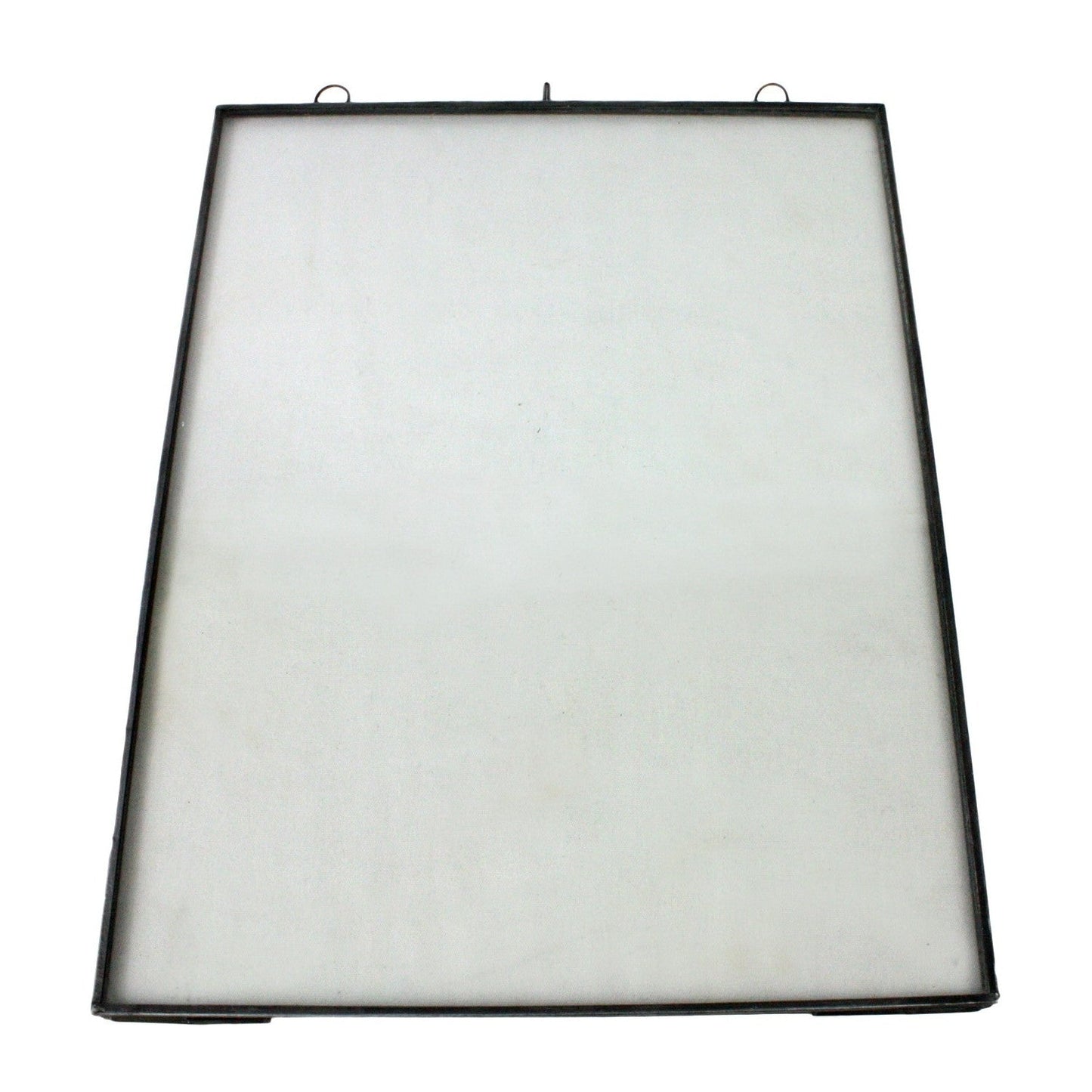 HomeRoots 11x14 Black Metal Vertical Wall Frame