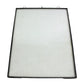 HomeRoots 11x14 Black Metal Vertical Wall Frame