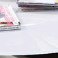 HomeRoots 12" Glass Coffee Table With Swivel Compartment in Grey Finish