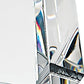 HomeRoots 12 Hand Crafted Crystal Obelisk