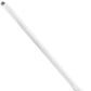 HomeRoots 12" Mouth Blown Lead Free Martini Stirrer in Crystal Finish