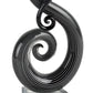 HomeRoots 12 MultiColor Glass Art Centerpiece